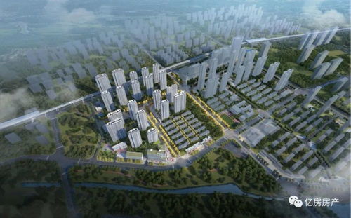 武汉地悦小镇房地产开发中粮祥云地铁小镇项目规划方案
