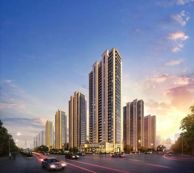 【年度访谈】荣安地产:强势归来!用产品打造区域标杆