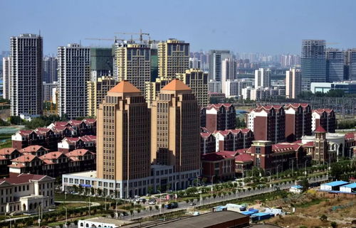 统计局 全国房地产开发投资增速连续3个月回升