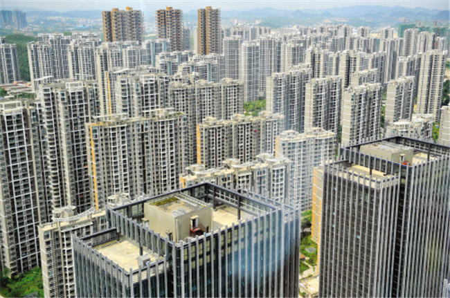 全国商品房待售面积连续6个月减少 - 房小二网
